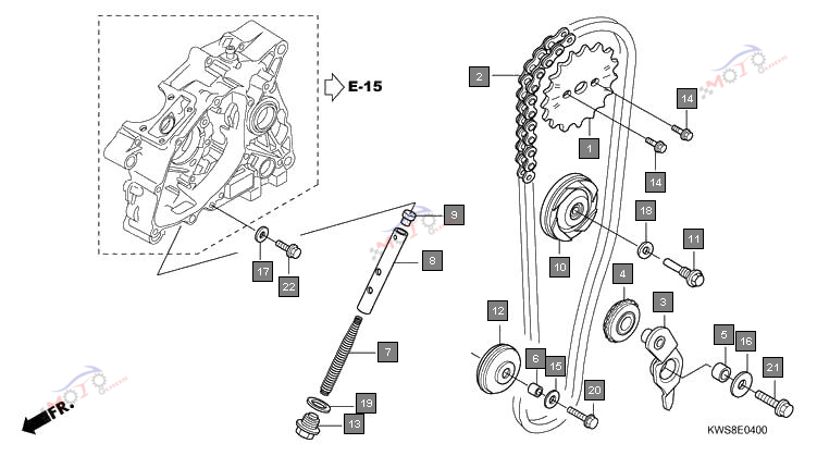 Engine Diagram